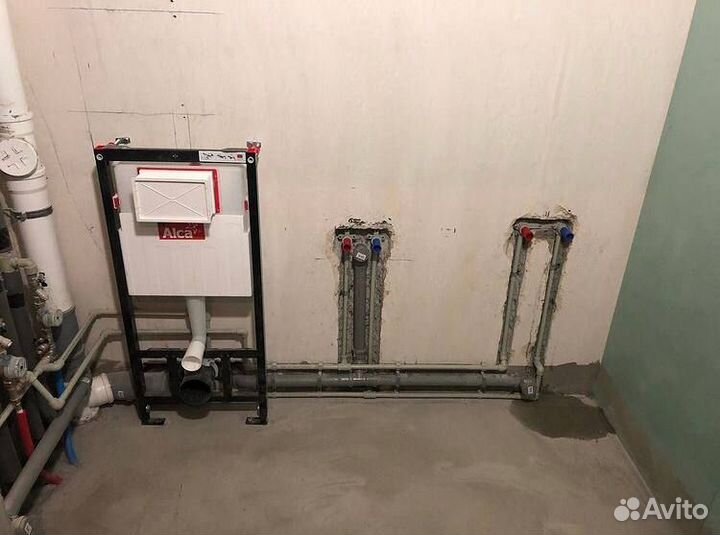 Сантехник. Услуги сантехника. Срочный выезд