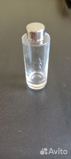 Графинчик и бутылочка стекло