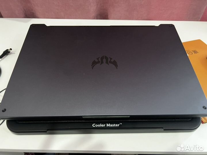 Ноутбук asus игровой tuf gaming