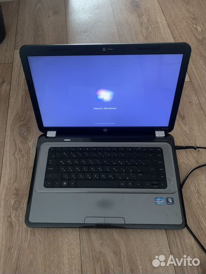 Hp pavilion g6 - 1160er