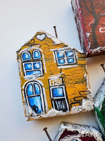 Новогодний декор