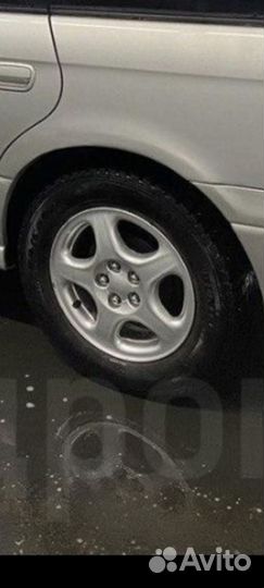 Литые диски r 15 5 100