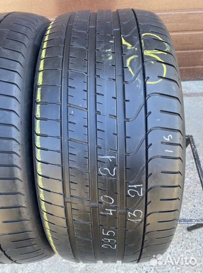 Pirelli P Zero 295/40 R21