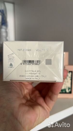 Versace bright crystal оригинал