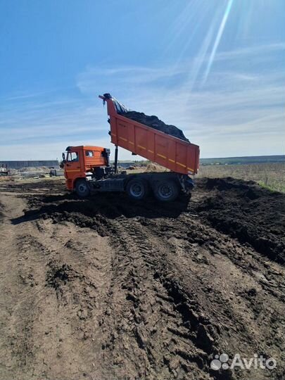 Перегной конский от заготовителя