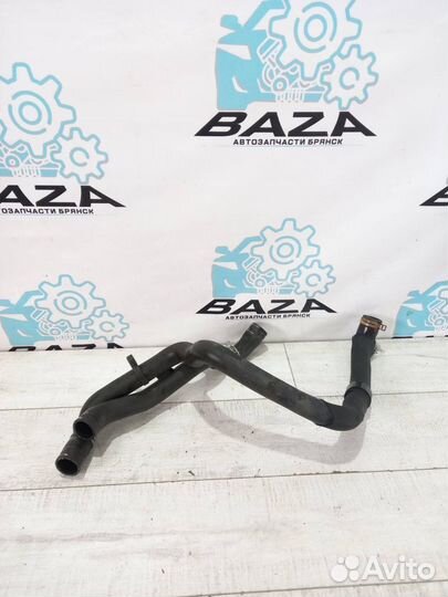 Патрубок радиатора Volkswagen Polo 5