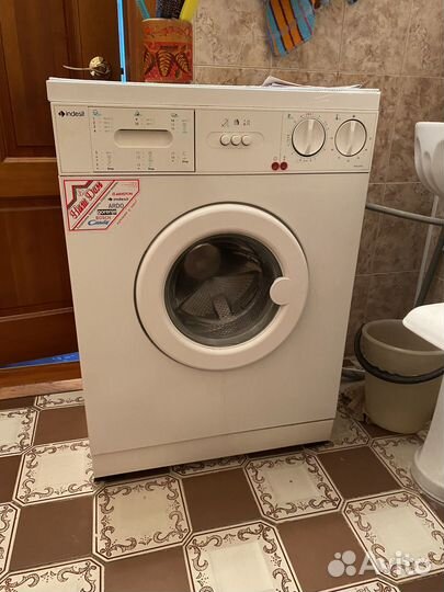 Стиральная машинка indesit WS630тх