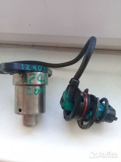 Датчик обьема масла