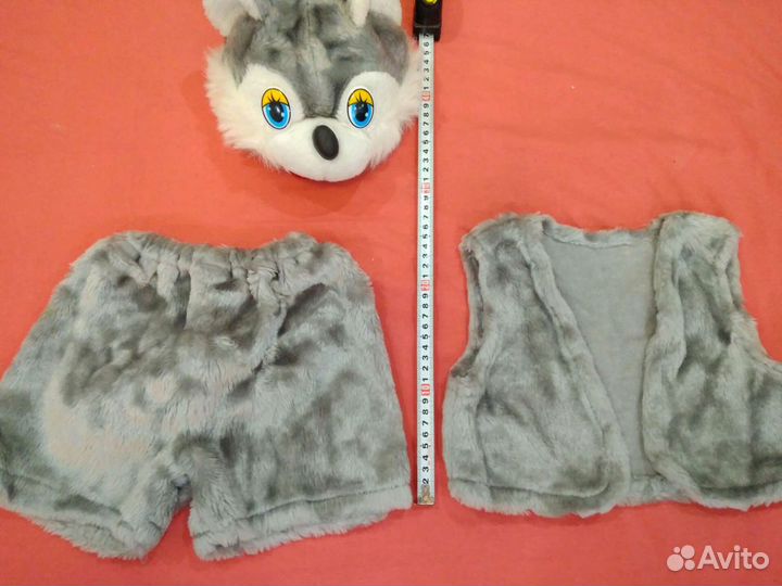 Карнавальный костюм. Собачка