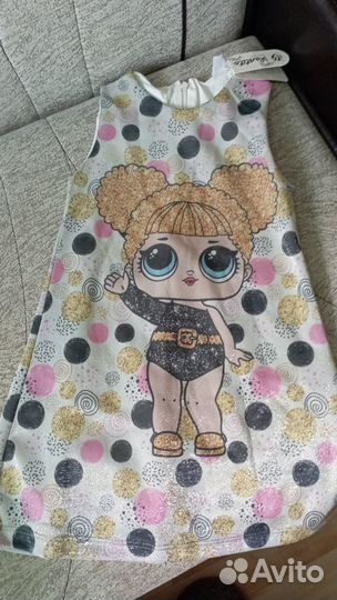 Новые вещи детские