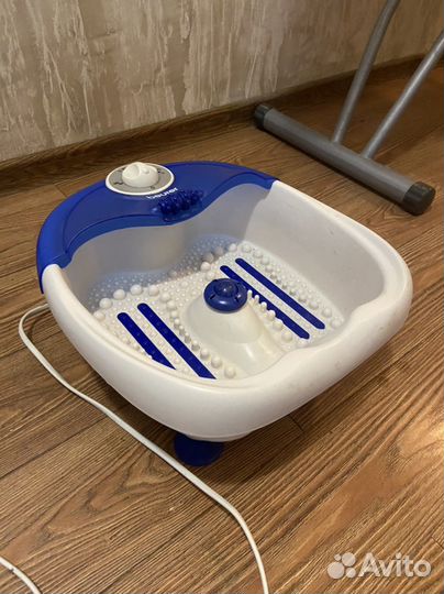 Массажная ванночка для ног