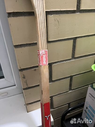 Клюшка хоккейная левый хват