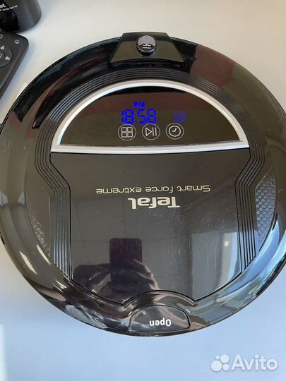 Робот пылесос Tefal RG7145rh