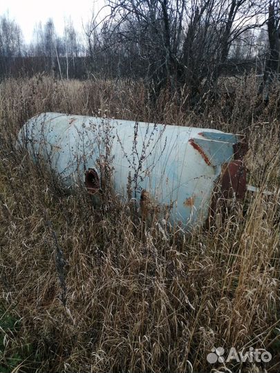 Ресивер воздушный