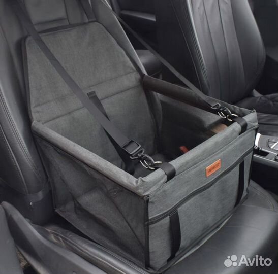 Автогамак для перевозки собак