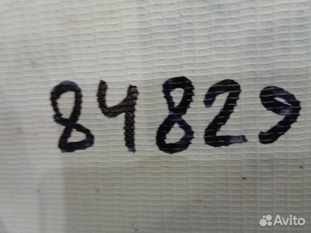 Трубка турбокомпрессора (турбины) Audi A6 Allroad