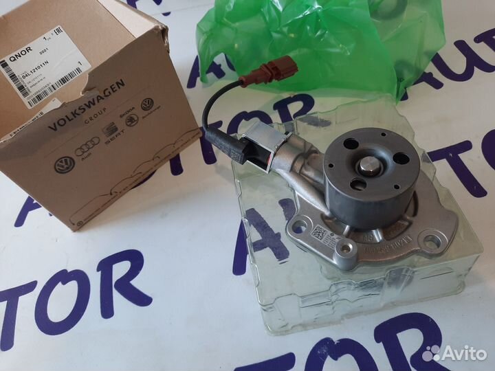 О Р И Г Помпа 1.6/2.0TDI Vag 04L121011N 04L121011P