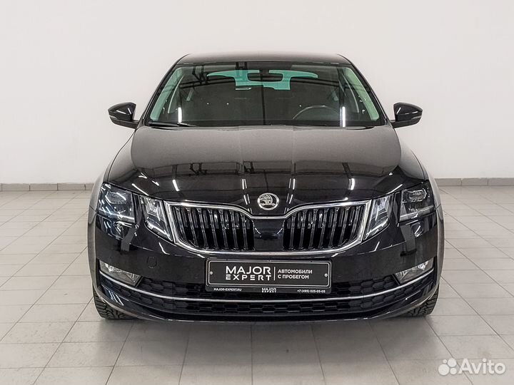 Skoda Octavia 1.4 AMT, 2019, 76 707 км