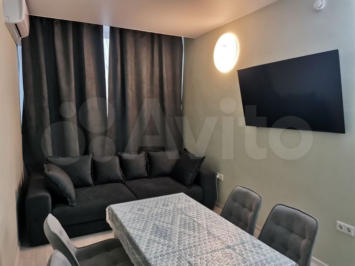 Апартаменты-студия, 30 м², 9/9 эт.