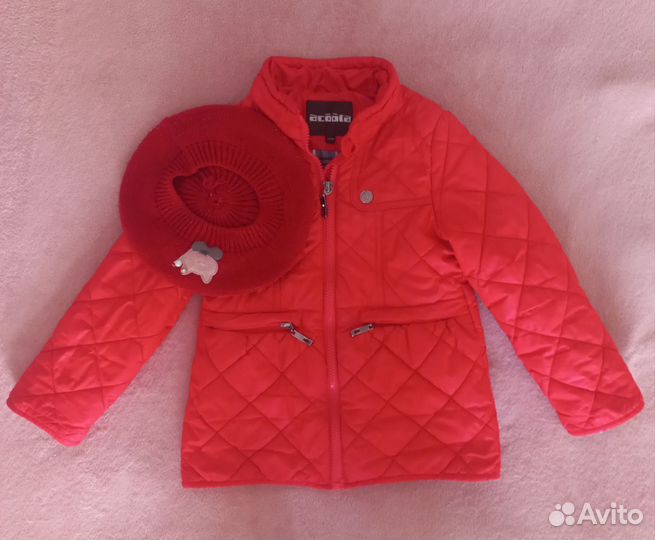 Куртка для девочки