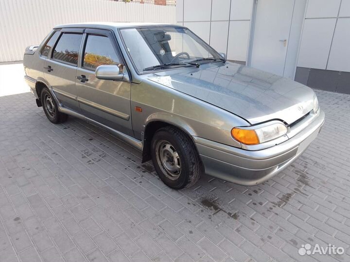 ВАЗ 2115 Samara 1.6 МТ, 2010, 125 000 км