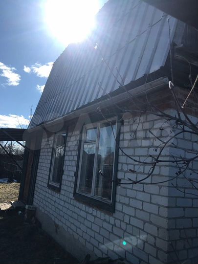 Дача 36 м² на участке 7,8 сот.