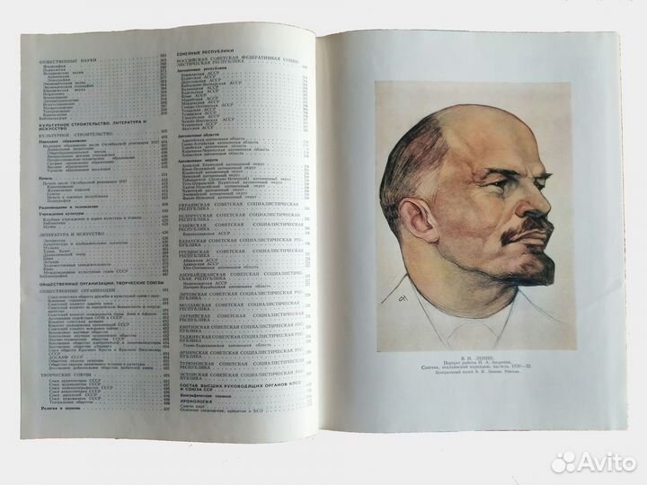 Энциклопедический справочник СССР