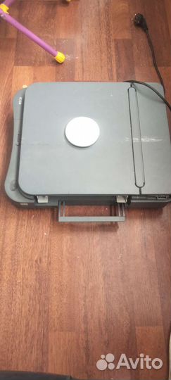 Принтер canon на запчасти