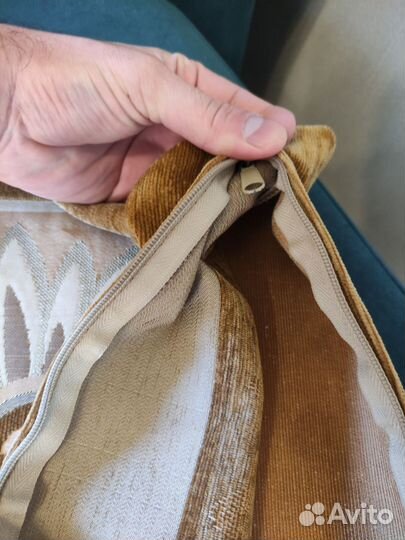 Наволочки на диванные подушки 5555 см