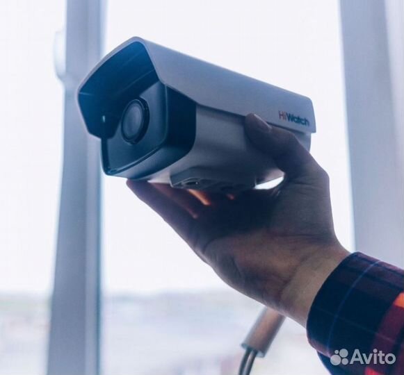 Камера видеонаблюдения