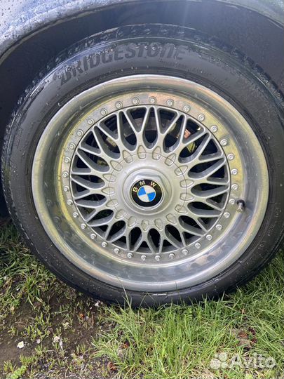 Диски BBS RC090 r17 5x120 BMW