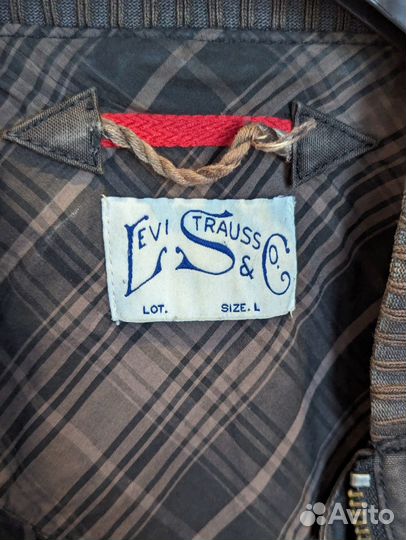 Куртка бомбер Levis