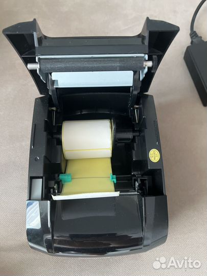 Термопринтер для маркетплейсов xprinter 365 B