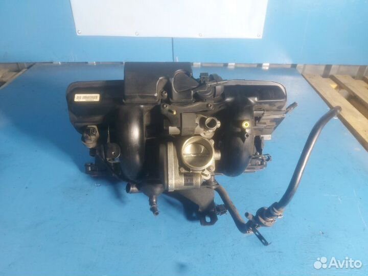 Коллектор впускной Bmw X3 E83 M54B25