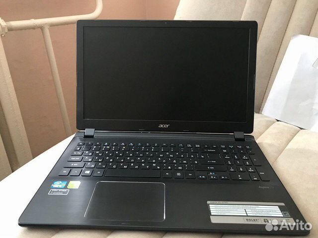 Игровой Ноутбук Aсer V5/i7-3537U/GT 750M 4Gb