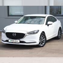 Mazda 6 2.0 AT, 2019, 78 123 км, с пробегом, цена 2 599 000 руб.