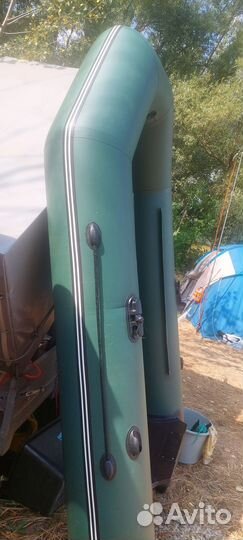 Лодка пвх под мотор 260