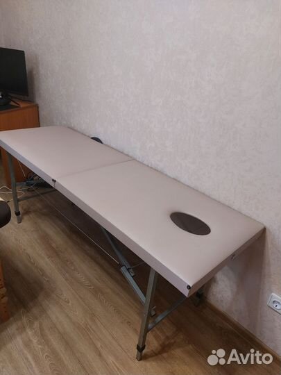 Массажный стол складной бу