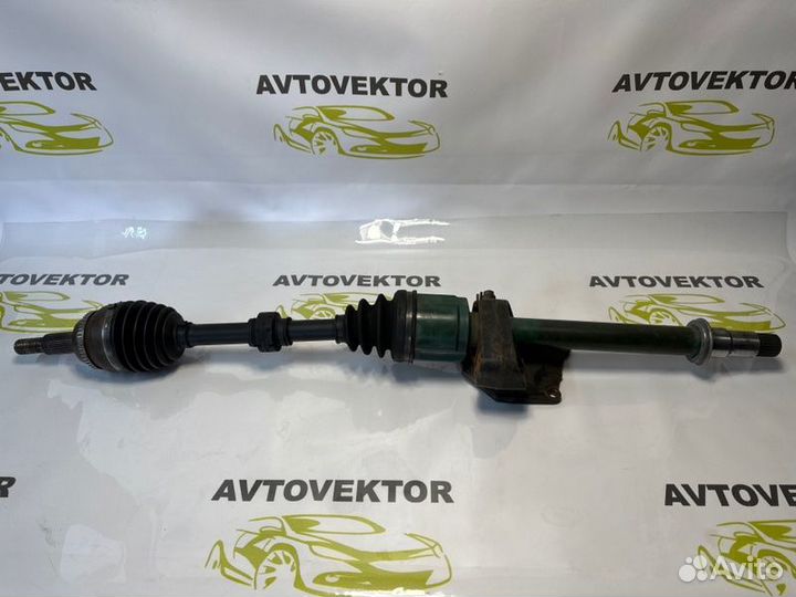 Привод передний правый Lexus Rx 2 XU30 2006