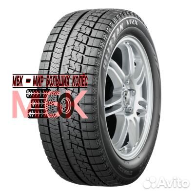Bridgestone Blizzak VRX 245/45 R17