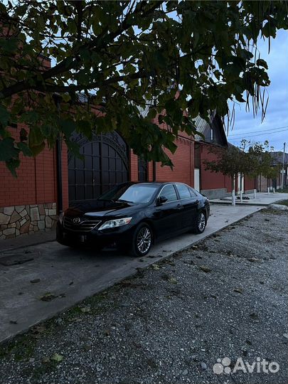 Toyota camry 40 кузов