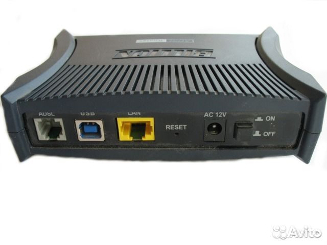 Adsl-модем Billion Bipac 5210S