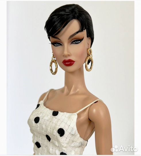 Dania Holiday Spot Integrity Toys Поппи Паркер