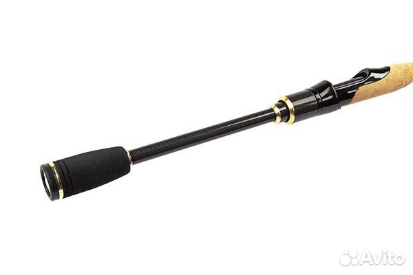 Спиннинг Nautilus Grinder GRS-662M 198см 5-21гр