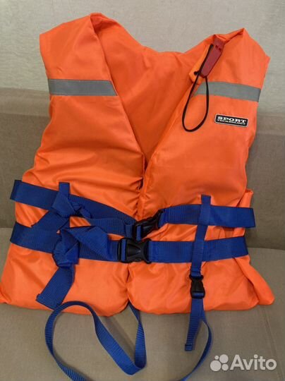 Спасательный жилет XL 100 кг