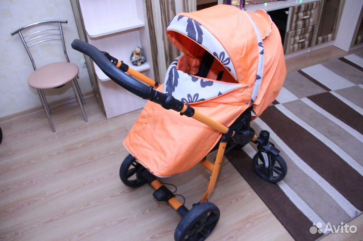 Коляска Лонекс спорт