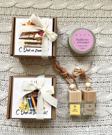 Подарок учителю