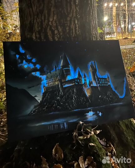 Пишу картины на заказ