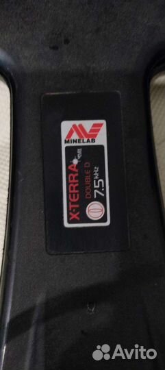 Катушка для металлоискателя минелаб