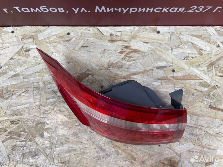 Фонарь левый LADA Vesta